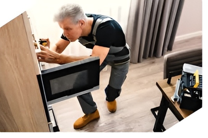 Buld-in Microwave Repair in Tustin